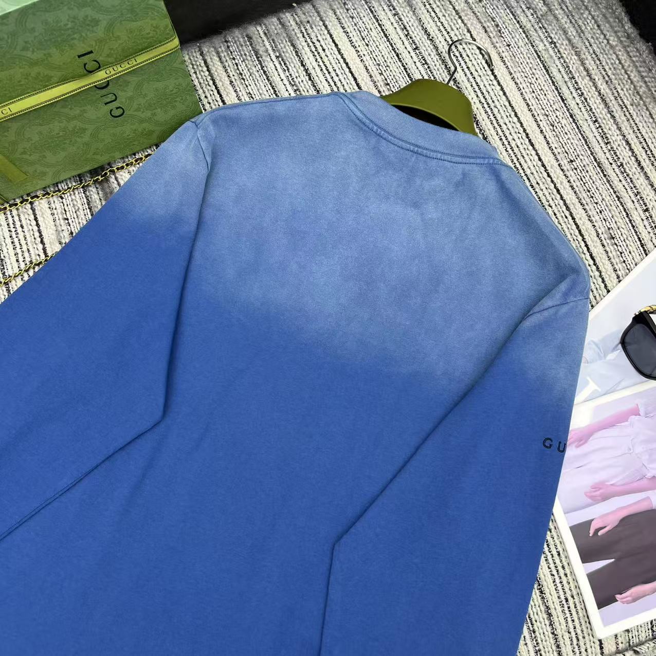 “High-Quality Women’s Suit with Gucci Recommendation: New Early Autumn Collection, Stylish Branding, Customizable Cotton, Air-Comfort” - 图片 8