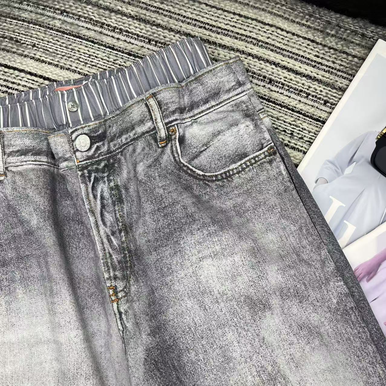 “High-Quality Female Suit with Acne Studios 25S Spring & Summer New Collection – Exclusive Development” - 图片 4