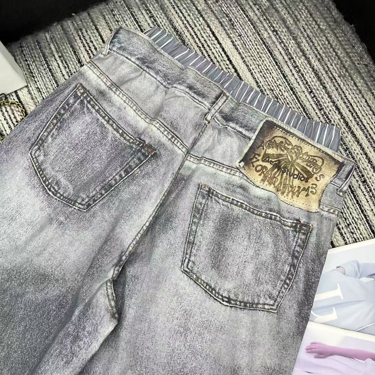 “High-Quality Female Suit with Acne Studios 25S Spring & Summer New Collection – Exclusive Development” - 图片 8