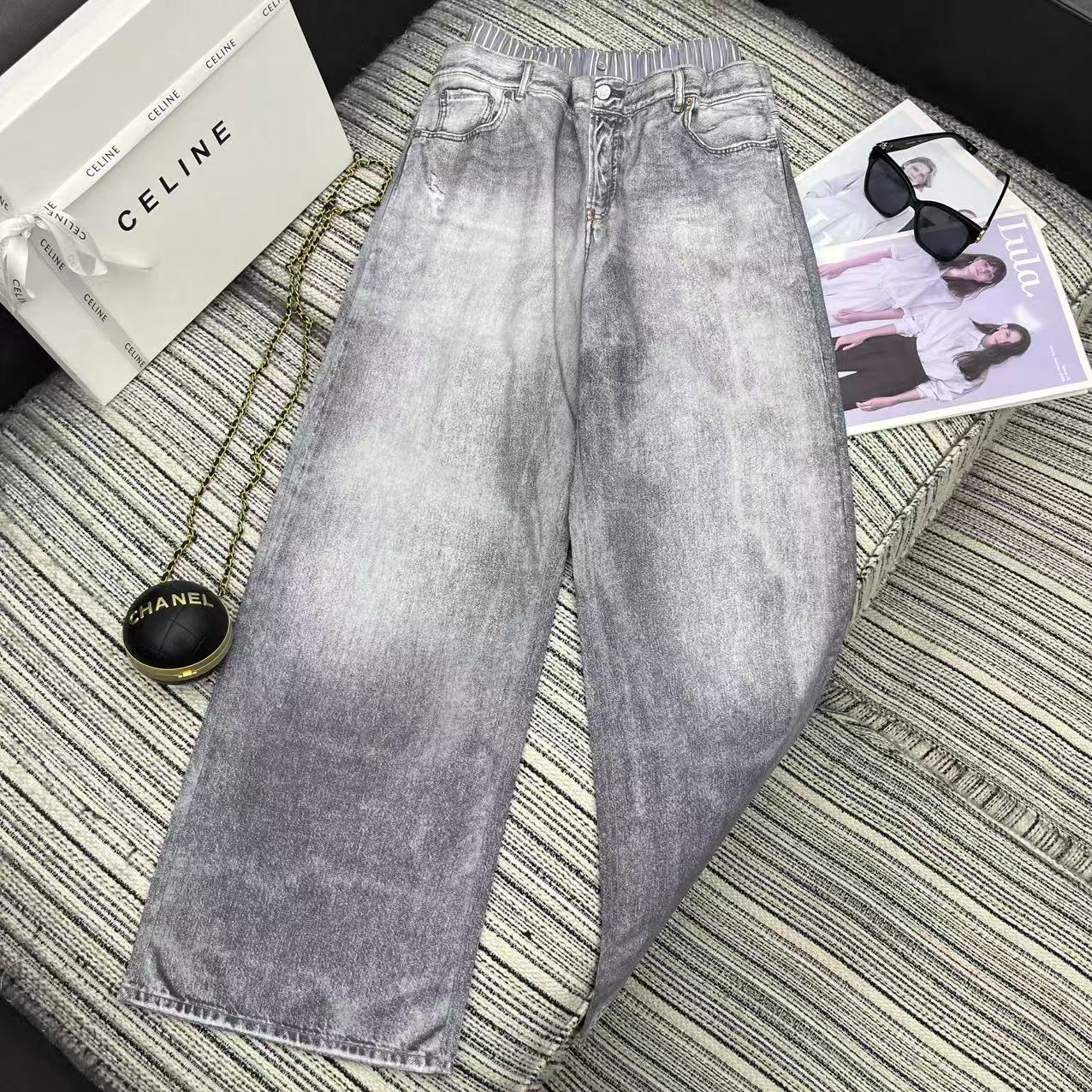 “High-Quality Female Suit with Acne Studios 25S Spring & Summer New Collection – Exclusive Development” - 图片 1