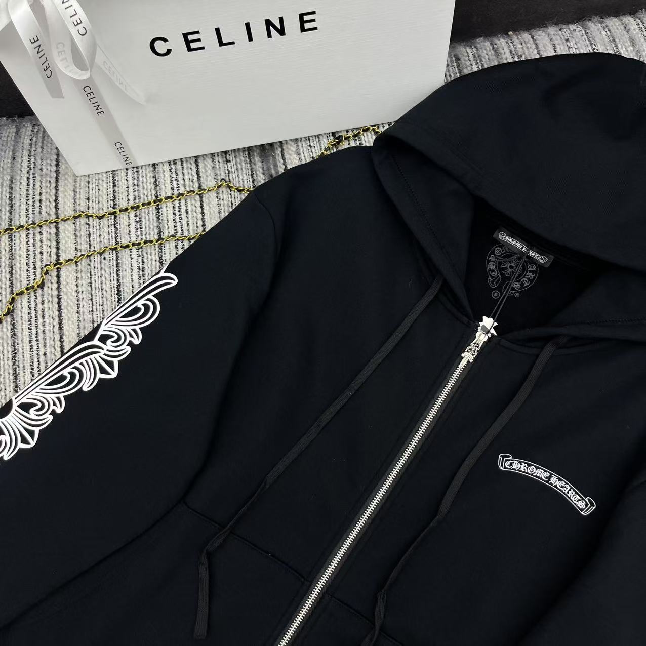 “High-Quality P612 Female Suit with Creo 25Fw Early Autumn Collection in Pure Cotton Fabric” - 图片 3
