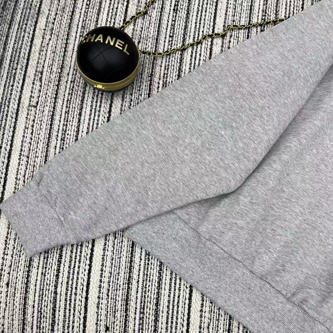the 25-year-old series And* new letter stamped a shoulder-collar vest, two colored SMl - 图片 6