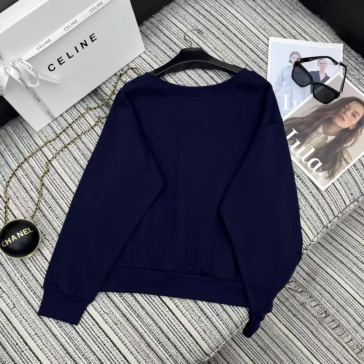 “25-Year Early Autumn Series: Original Hardcore Woman’s Suit with Shoulder-Colored SML Stamp” - 图片 7