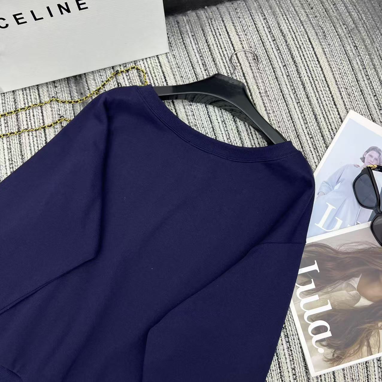 “25-Year Early Autumn Series: Original Hardcore Woman’s Suit with Shoulder-Colored SML Stamp” - 图片 8