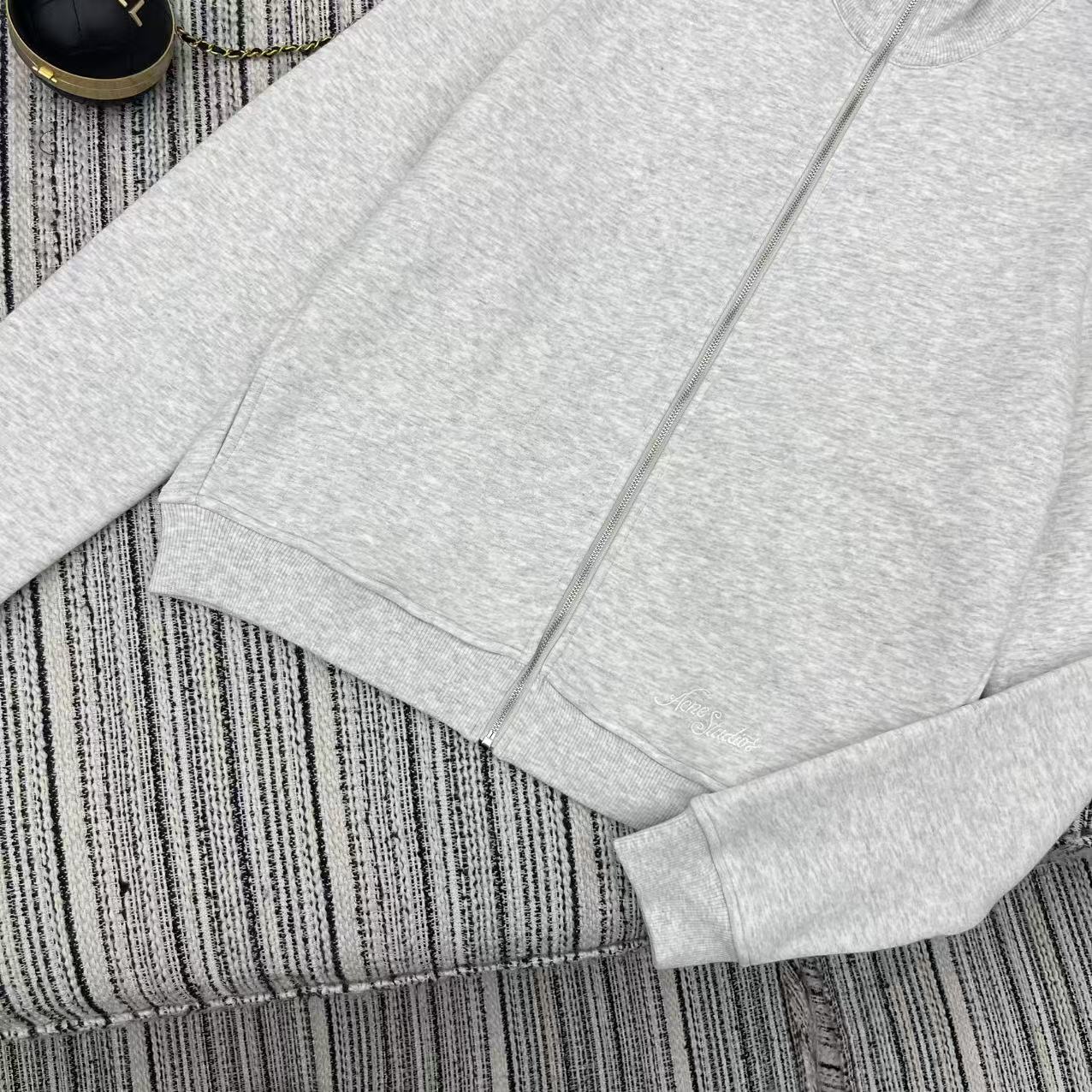 High-Quality Female Suit P636: Stylish, Comfy, and Chic Coat for Autumn Mornings - 图片 6