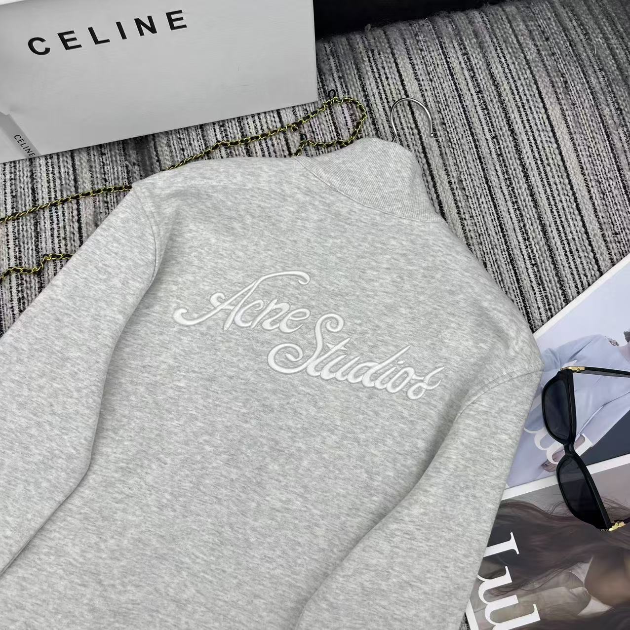 High-Quality Female Suit P636: Stylish, Comfy, and Chic Coat for Autumn Mornings - 图片 8