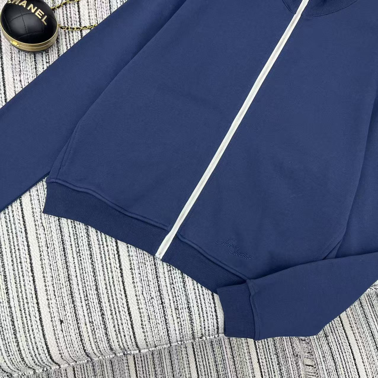 High-Quality Female Suit P636 with Acne Studios 25Fw Recommendation for Autumn - 图片 6