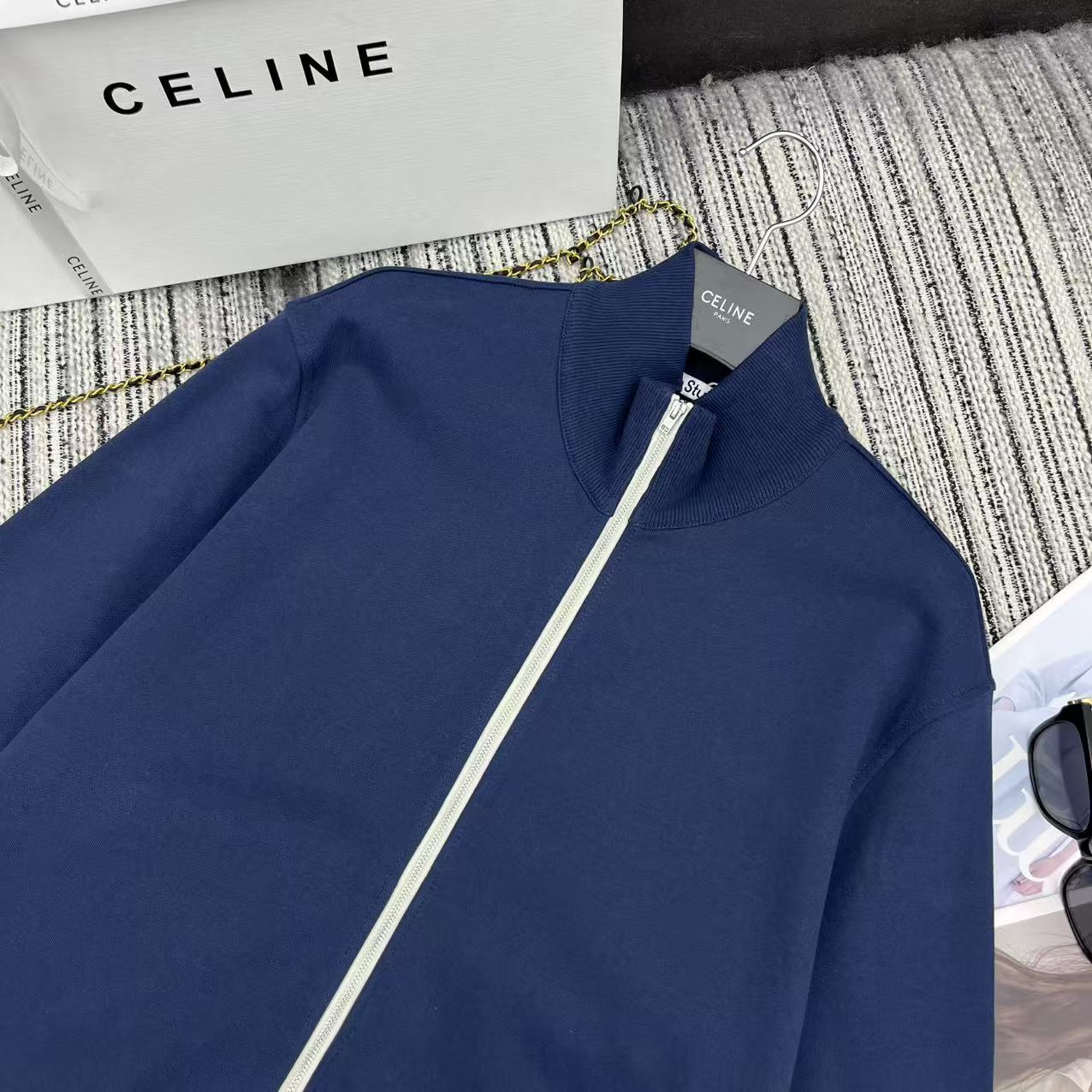 High-Quality Female Suit P636 with Acne Studios 25Fw Recommendation for Autumn - 图片 2