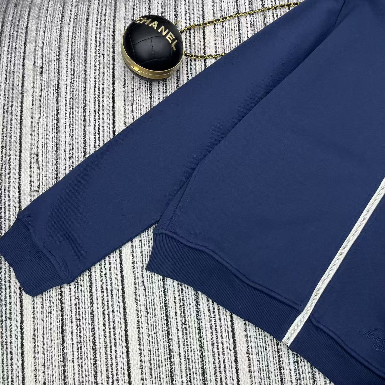 High-Quality Female Suit P636 with Acne Studios 25Fw Recommendation for Autumn - 图片 5