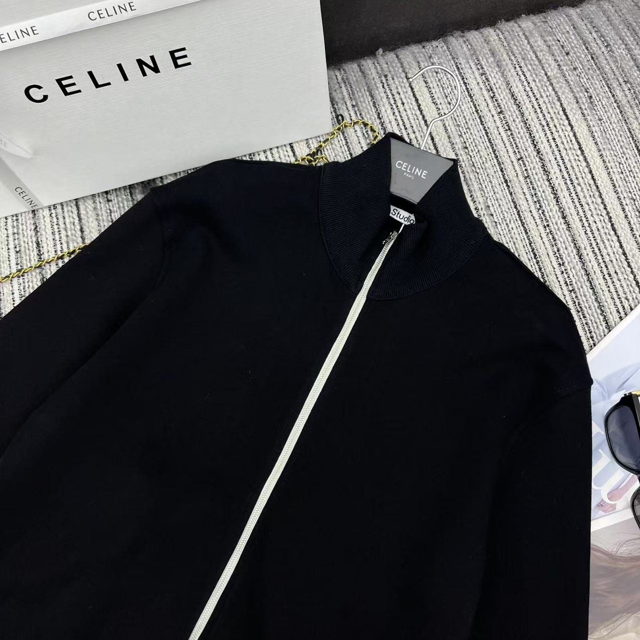 Stylish Female Suit: P636 Recommends Acne Studios 25FW for Autumn Mornings - 图片 2