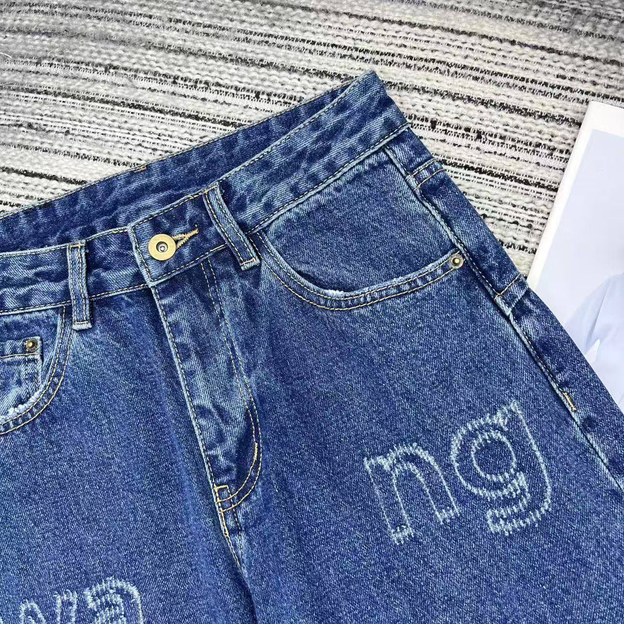 “25-Year-Autumn Series: Ale* New Machete Jeans with Water Wash – Original Squeaky Girl Package Recommendation” - 图片 4