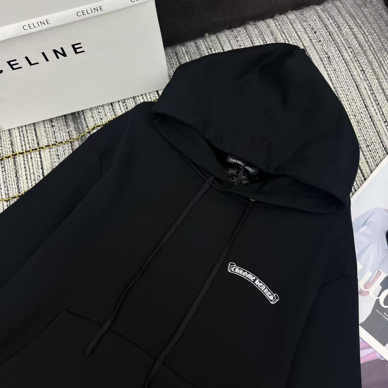 “Women’s P540 Scavenging Suit: 25th Morning Autumn Series with 100% Cotton Fabric & Hand-Suture Tailoring” - 图片 2