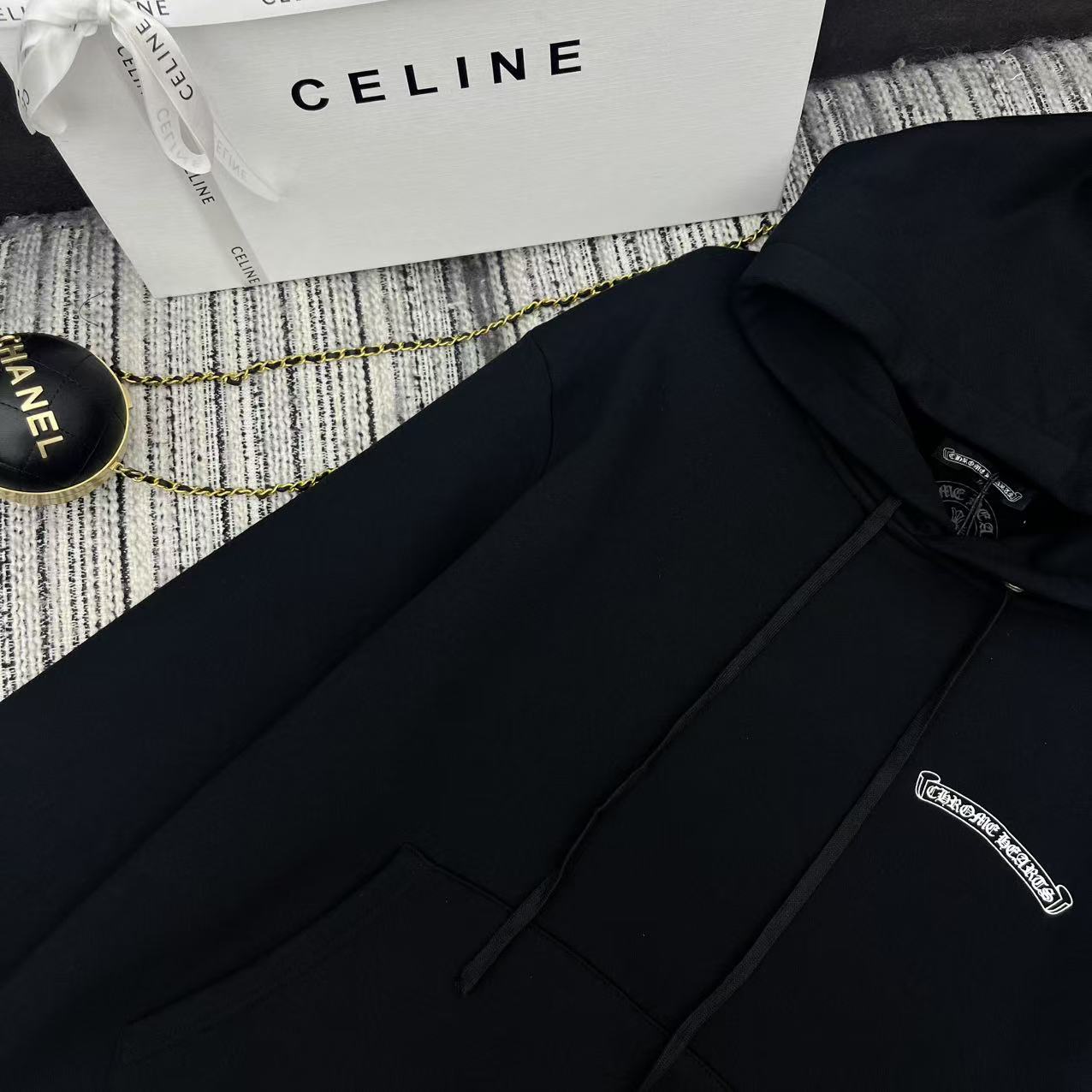 “Women’s P540 Scavenging Suit: 25th Morning Autumn Series with 100% Cotton Fabric & Hand-Suture Tailoring” - 图片 4