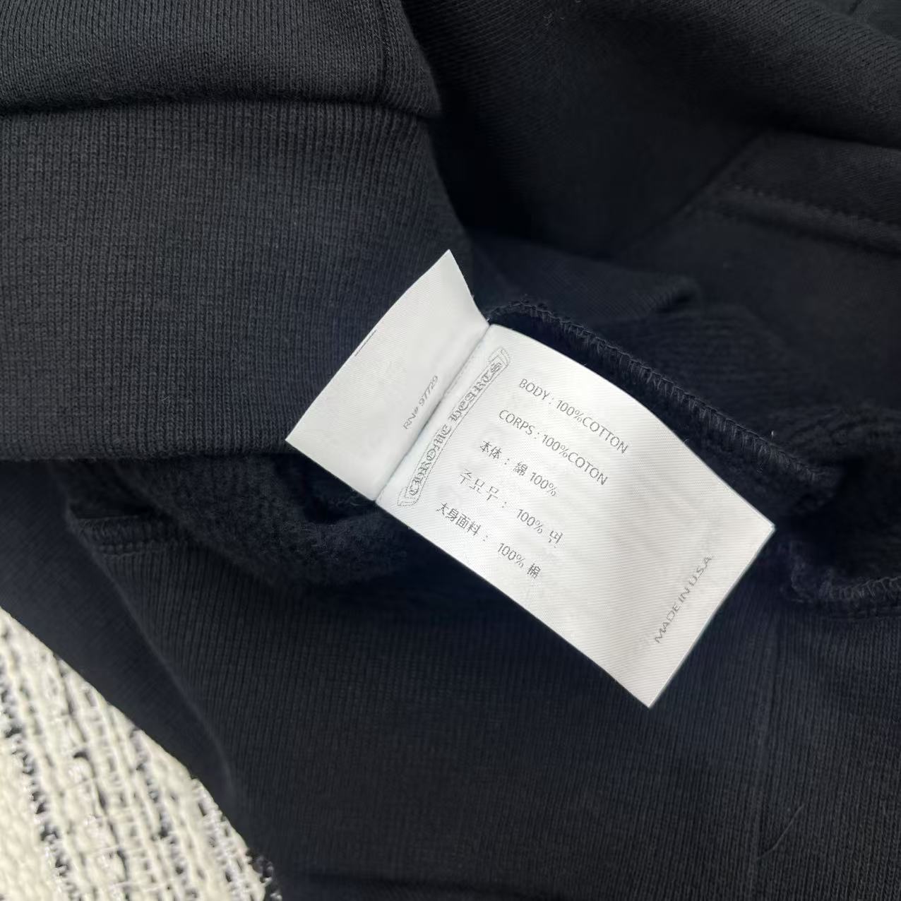 “Women’s P540 Scavenging Suit: 25th Morning Autumn Series with 100% Cotton Fabric & Hand-Suture Tailoring” - 图片 9