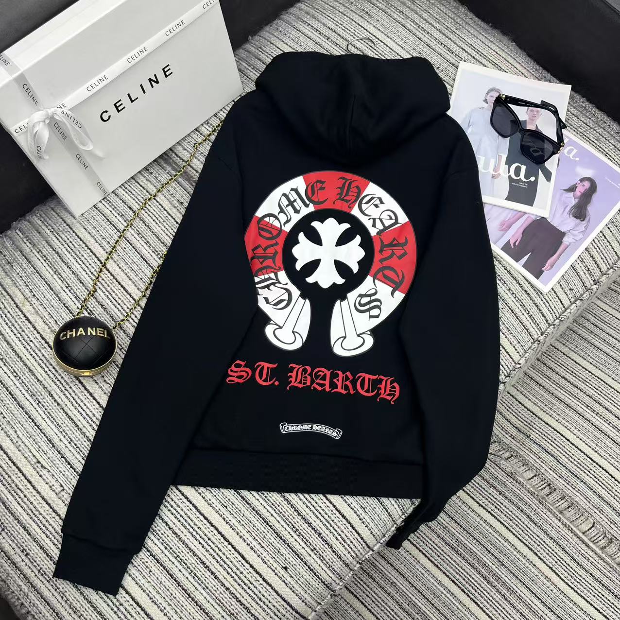 “Women’s P540 Scavenging Suit: 25th Morning Autumn Series with 100% Cotton Fabric & Hand-Suture Tailoring” - 图片 7