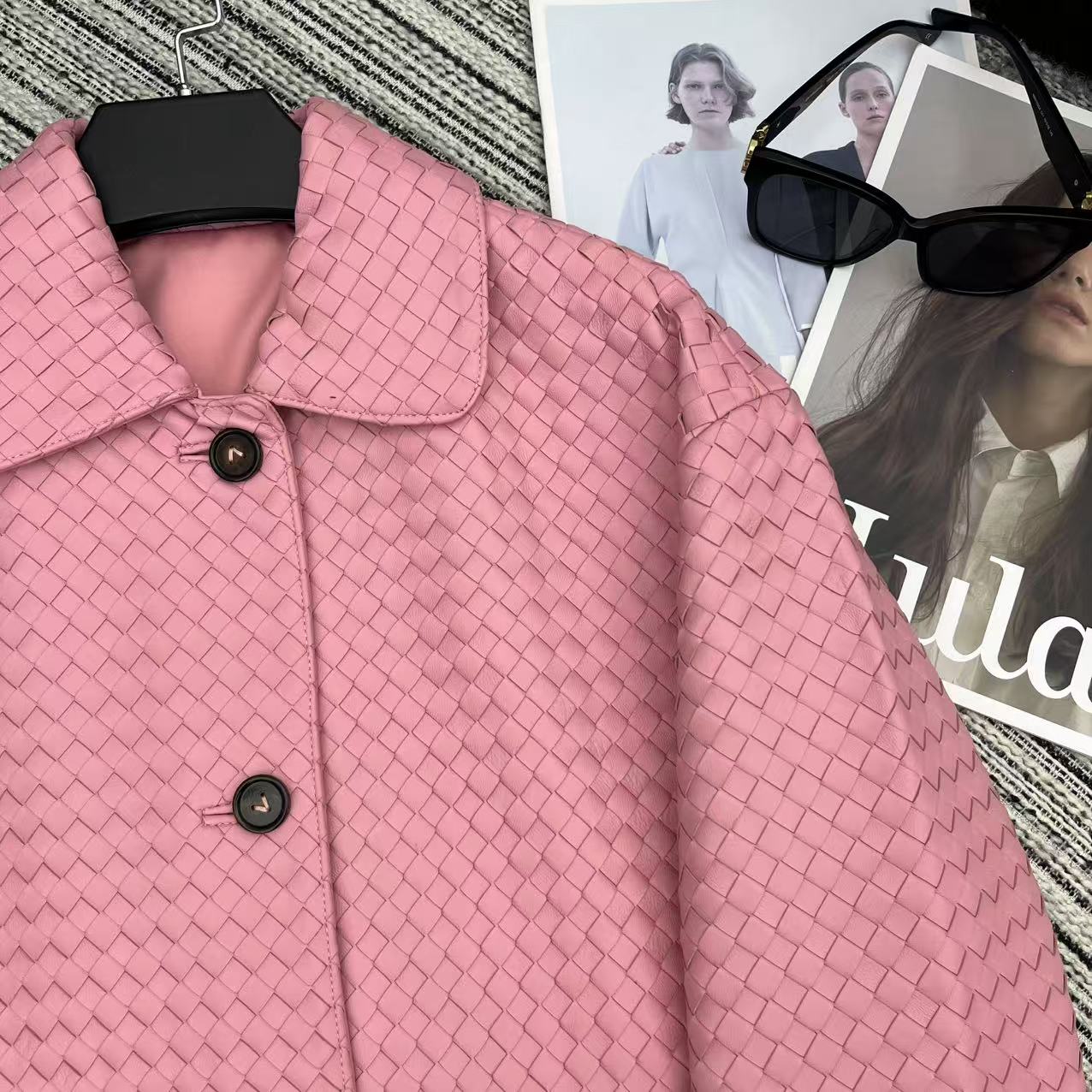 25-Year Early Autumn/Winter Series: New Knitted Sheep-Skin Coat Recommendation - 图片 3