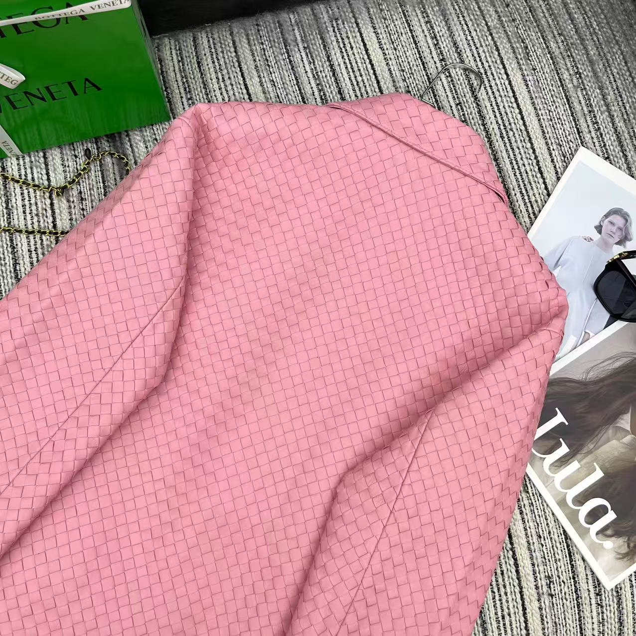 25-Year Early Autumn/Winter Series: New Knitted Sheep-Skin Coat Recommendation - 图片 8