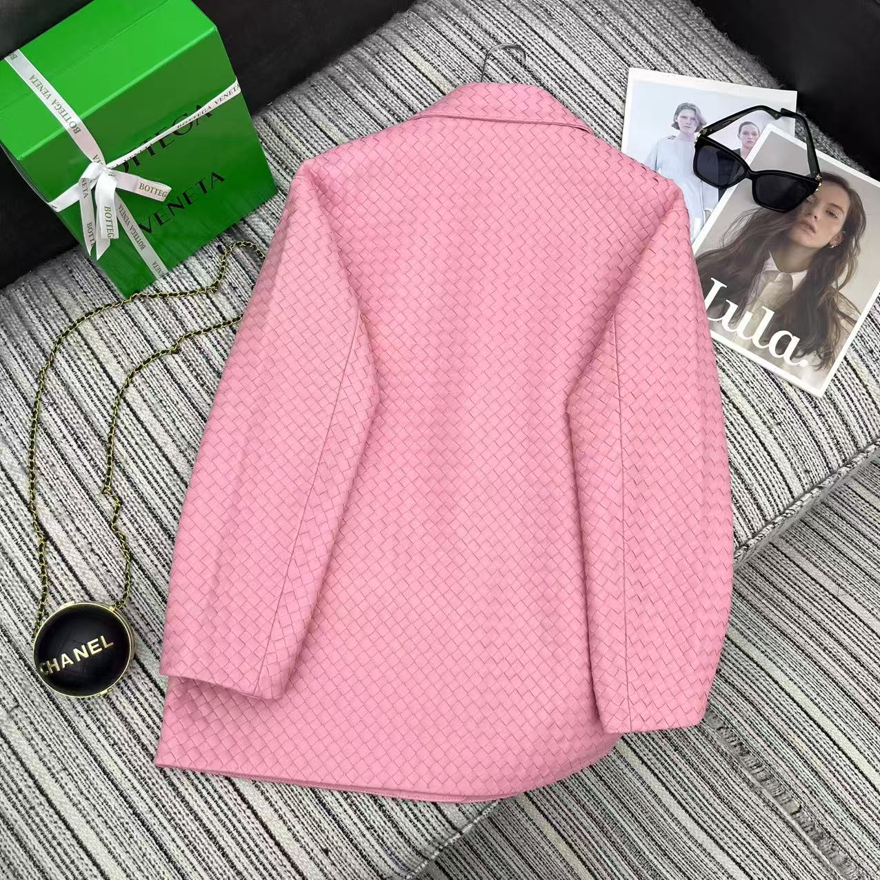 25-Year Early Autumn/Winter Series: New Knitted Sheep-Skin Coat Recommendation - 图片 7