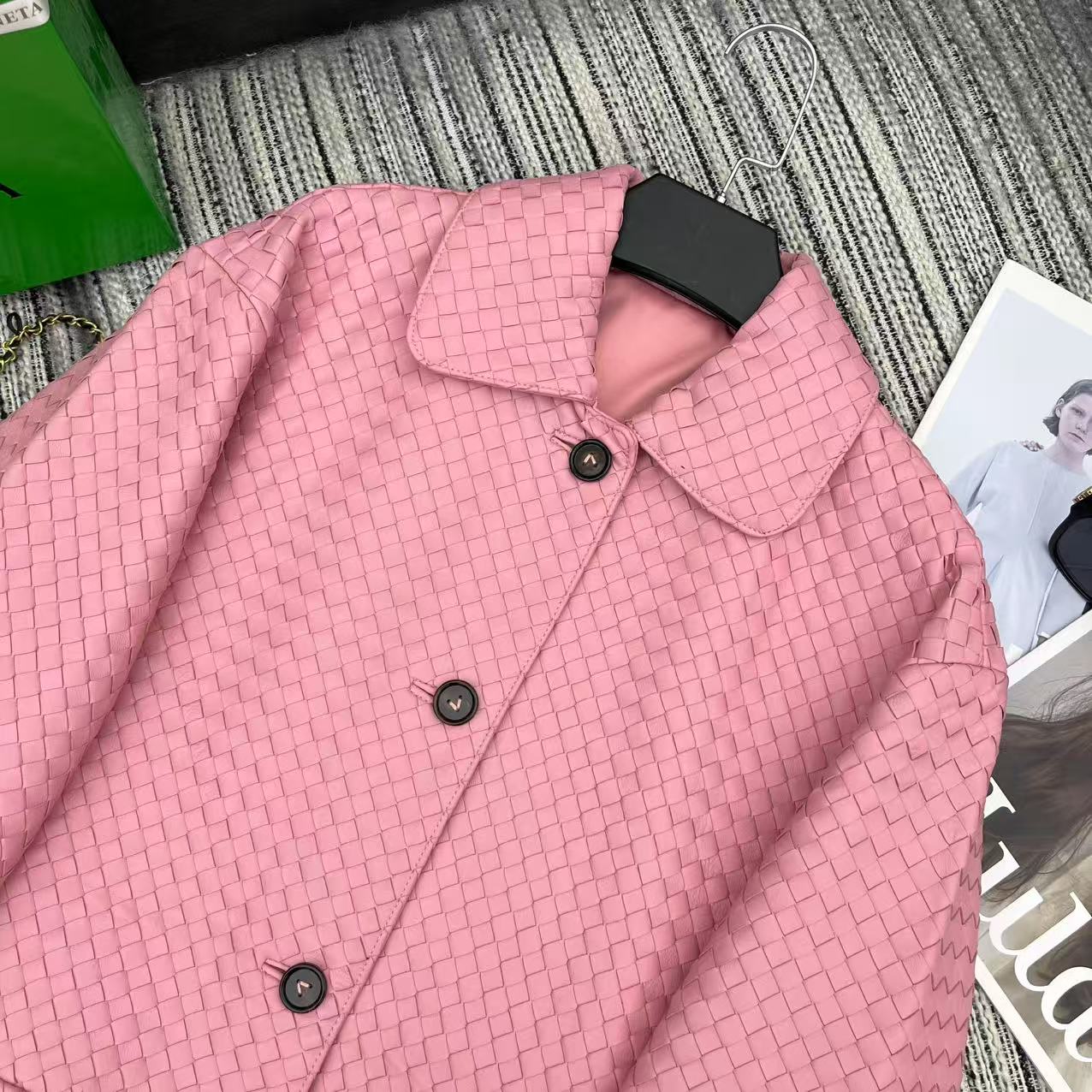 25-Year Early Autumn/Winter Series: New Knitted Sheep-Skin Coat Recommendation - 图片 2