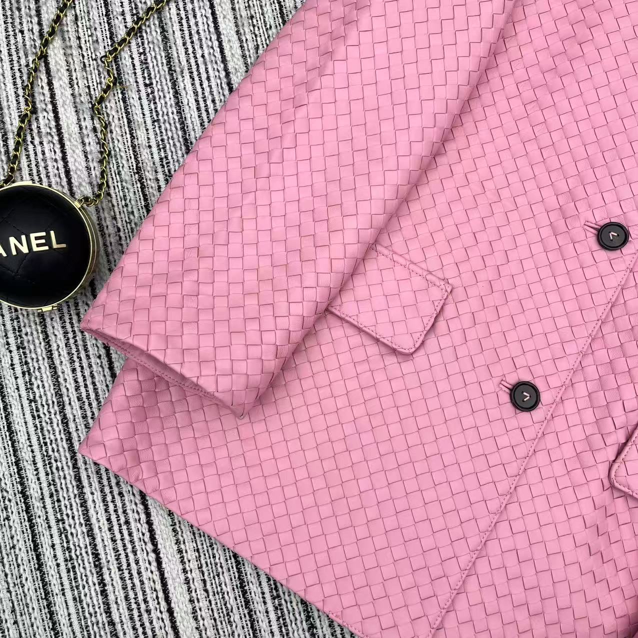 25-Year Early Autumn/Winter Series: New Knitted Sheep-Skin Coat Recommendation - 图片 6
