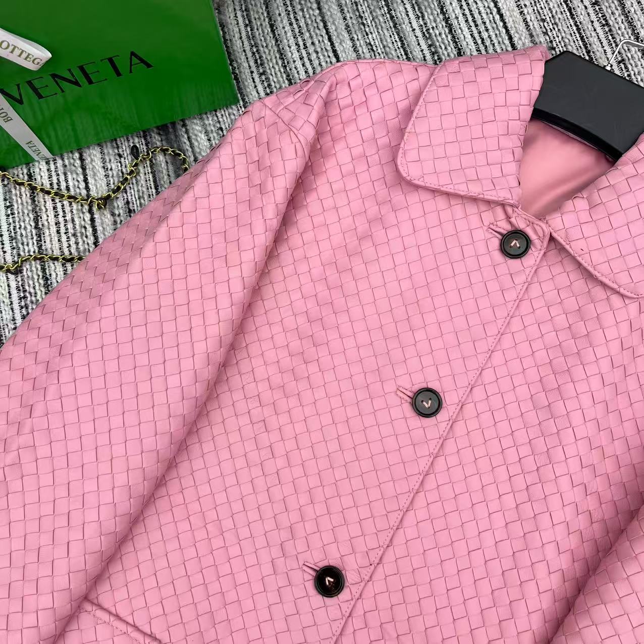 25-Year Early Autumn/Winter Series: New Knitted Sheep-Skin Coat Recommendation - 图片 4