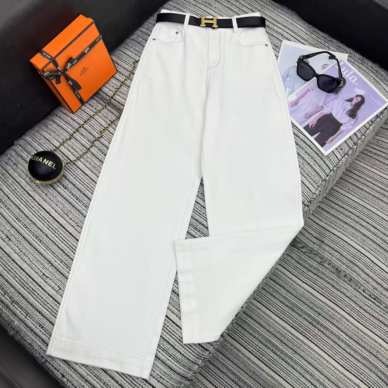 “Original Hard-Core Women’s Suit: Strongly Recommended for 25-Year Early Autumn Series with Custom Belts” - 图片 1