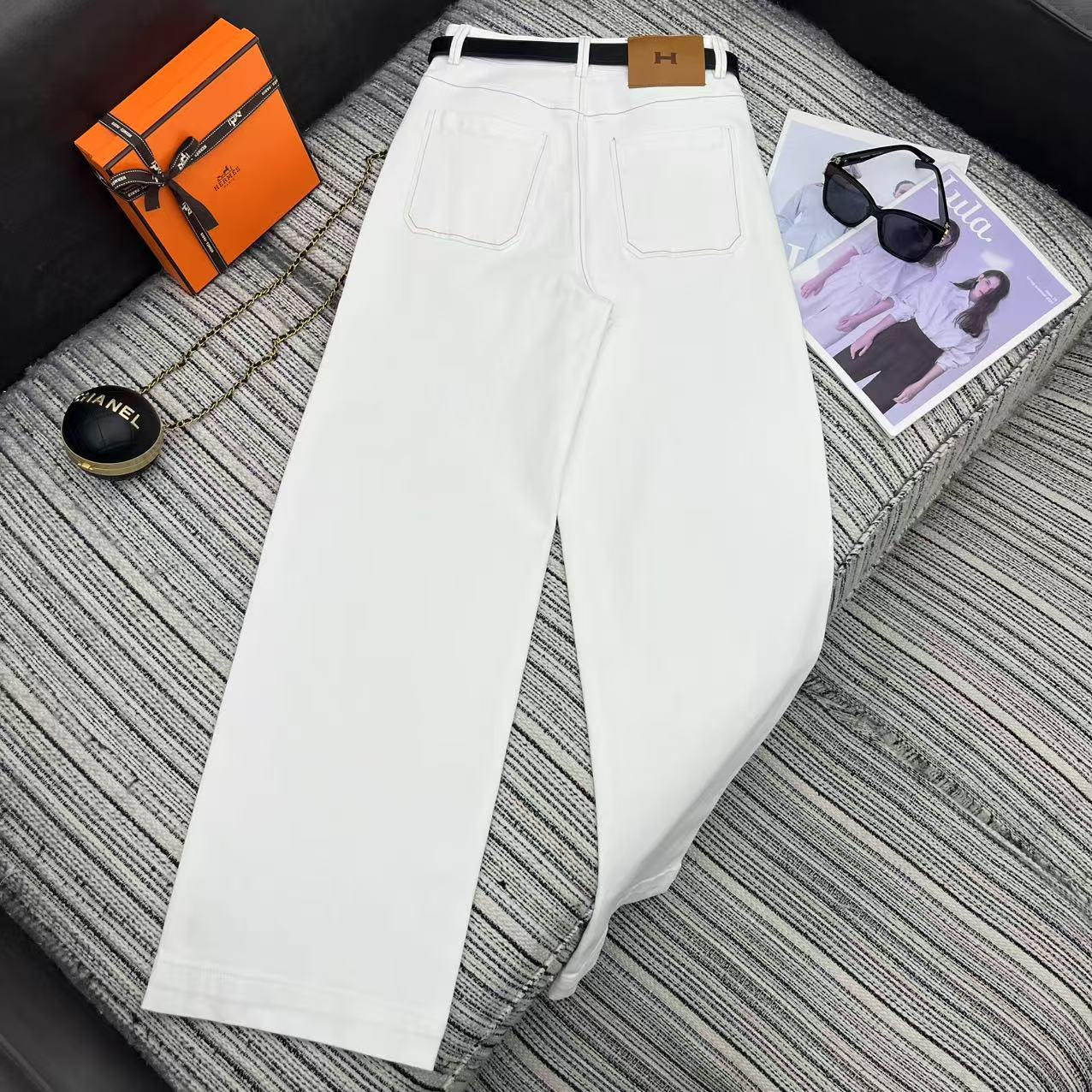 “Original Hard-Core Women’s Suit: Strongly Recommended for 25-Year Early Autumn Series with Custom Belts” - 图片 7