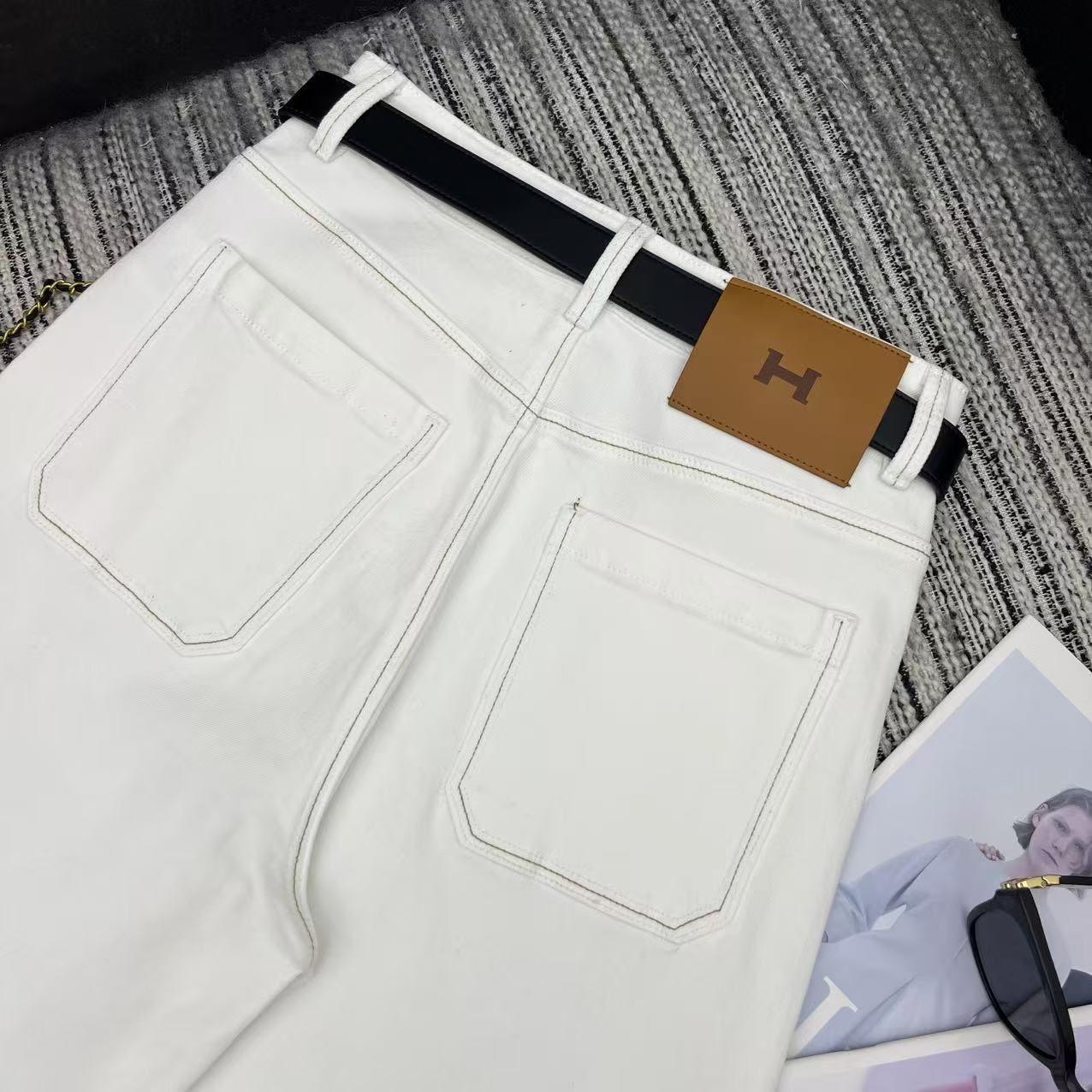 “Original Hard-Core Women’s Suit: Strongly Recommended for 25-Year Early Autumn Series with Custom Belts” - 图片 8