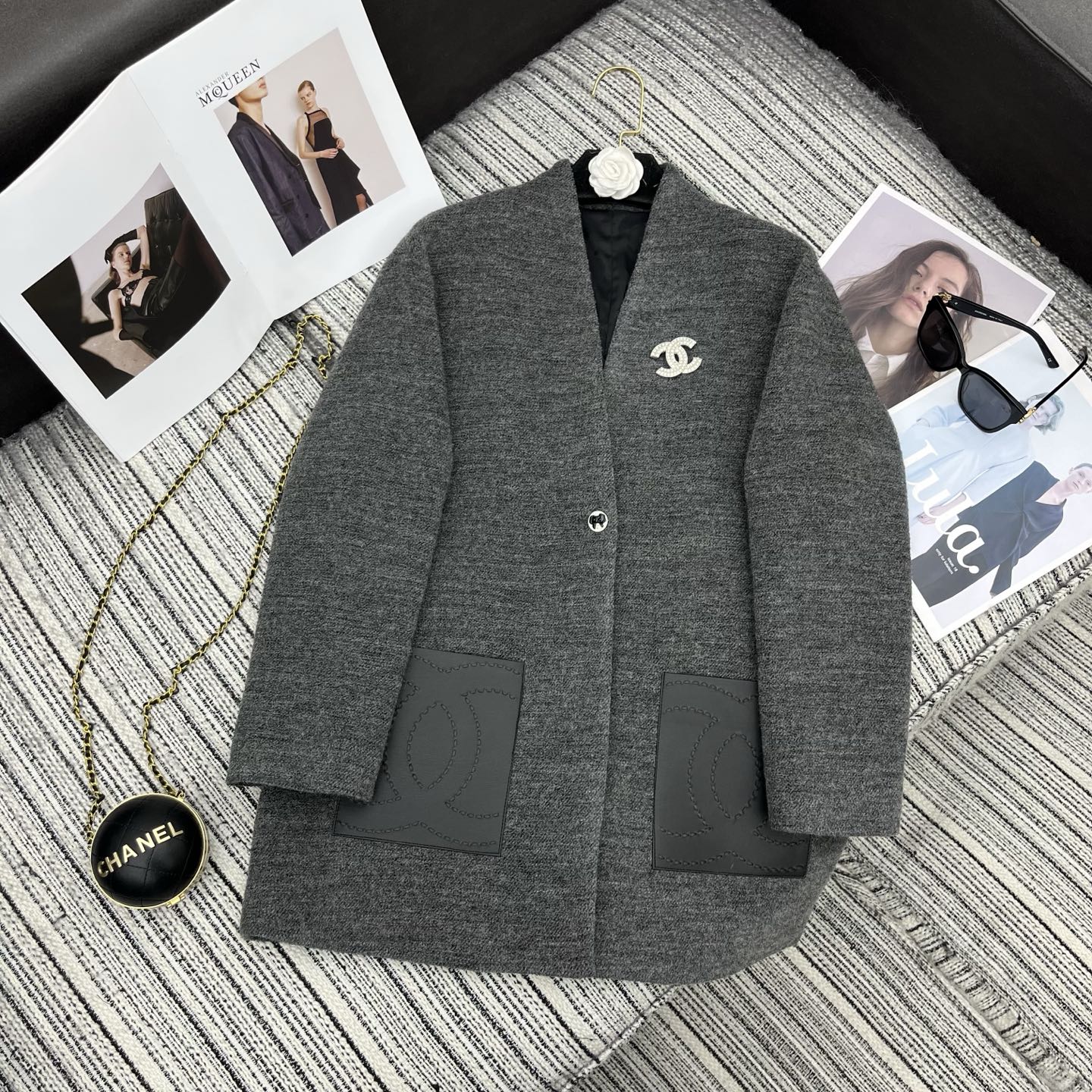 NO:722759,details,chanel-clothing,chanel,19860909细节,香奈儿-服装,chanel,,Women's clothing