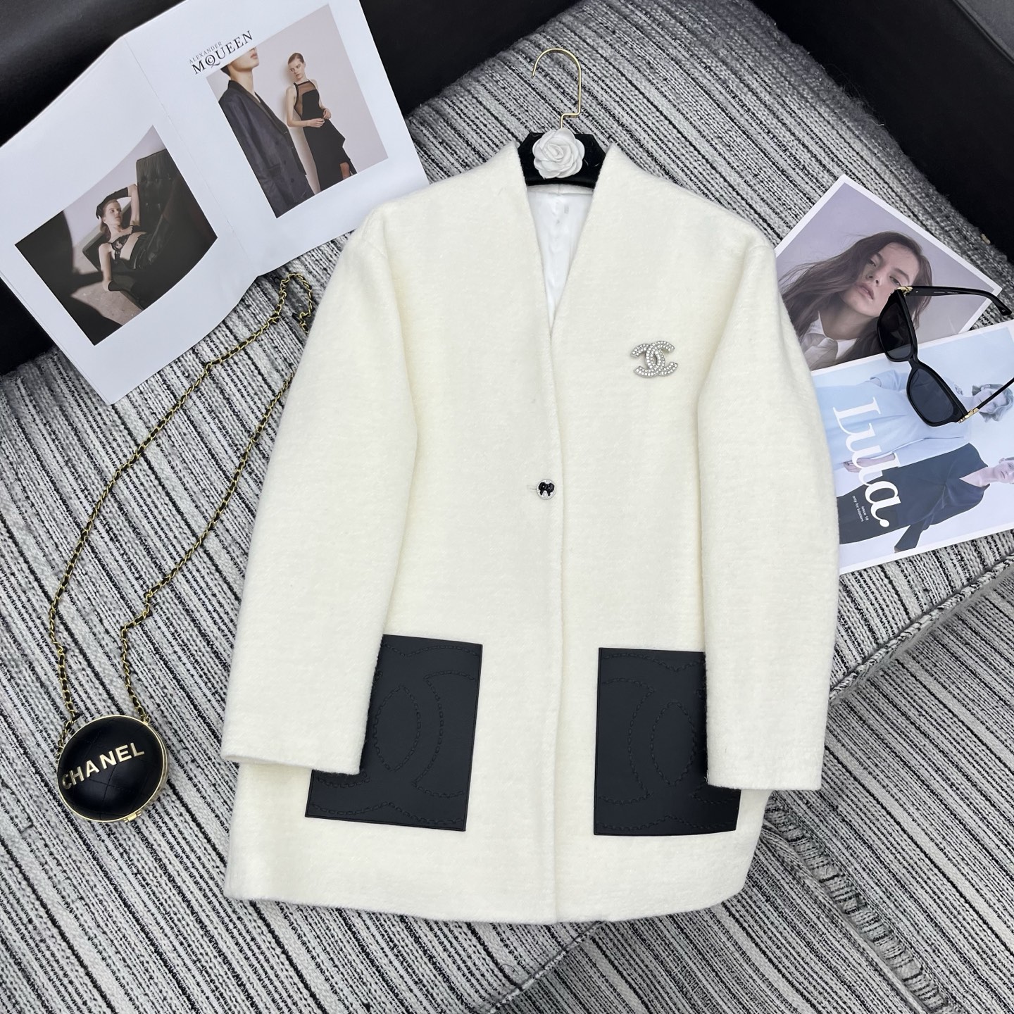 NO:722750,details,chanel-clothing,chanel,19860909细节,香奈儿-服装,chanel,,Women's clothing