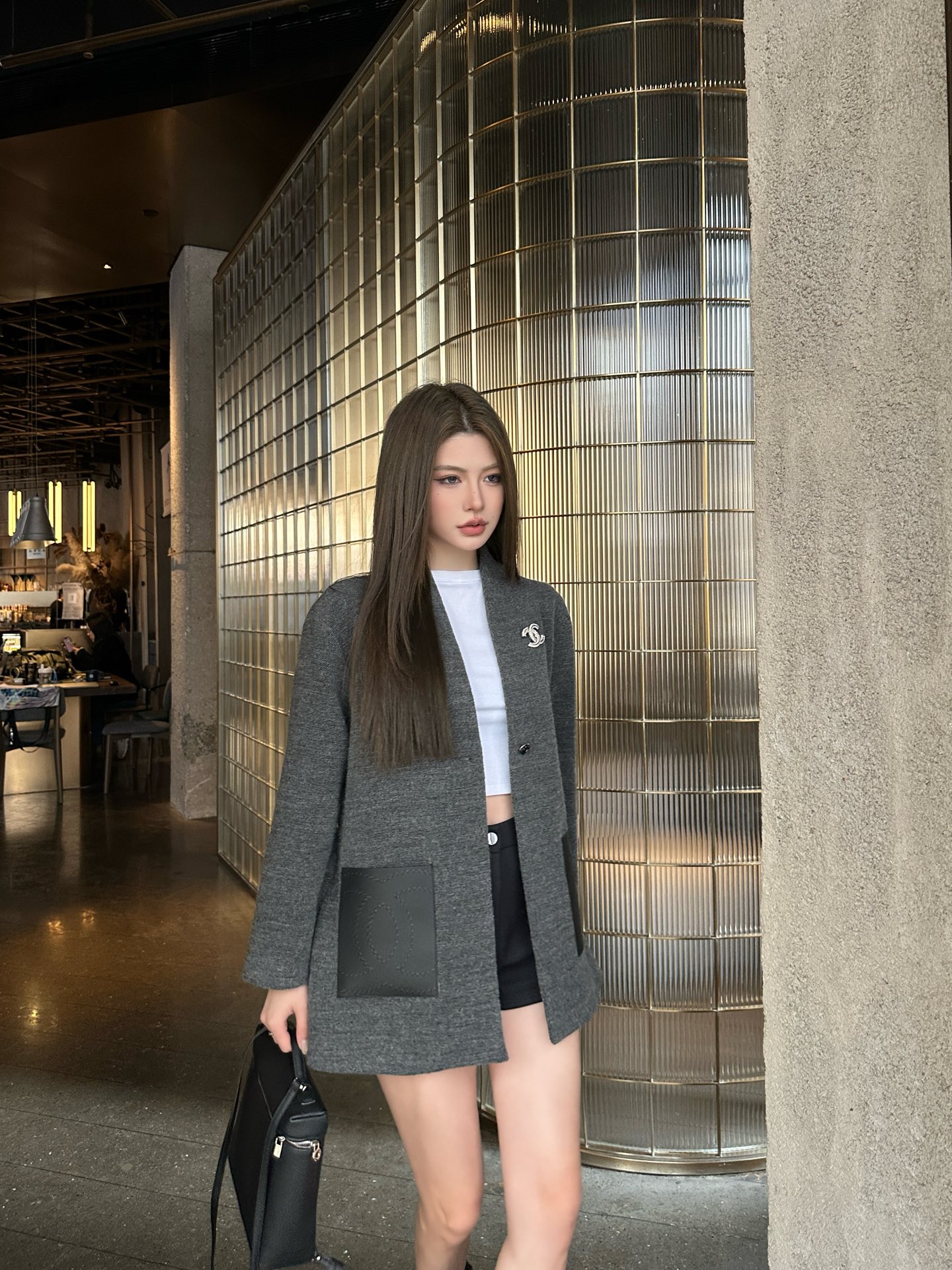 NO:710177,Upper body picture,,19860909上身图,,,Women's clothing