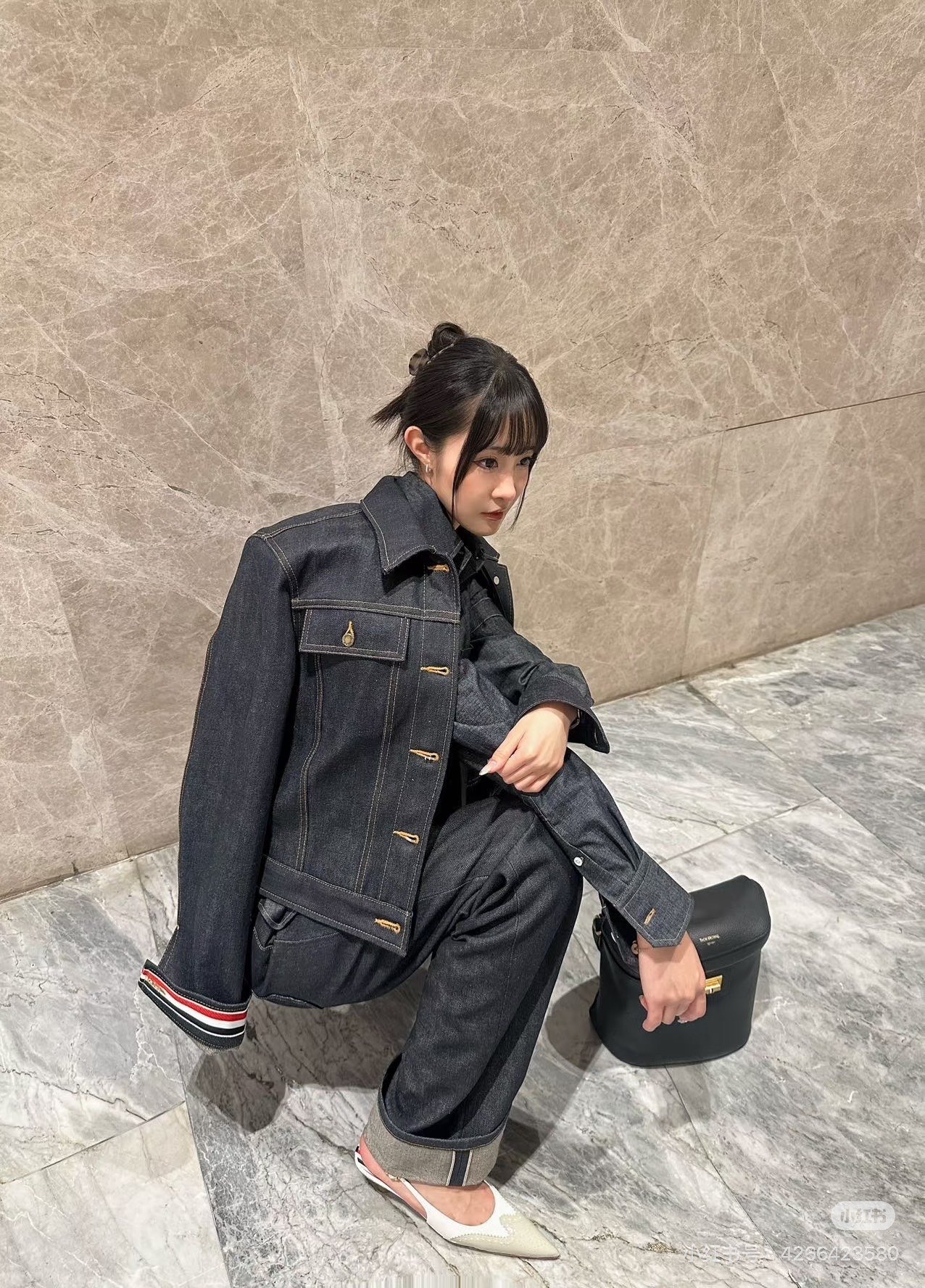 NO:758205,Jackets and trousers p Xiaohongshu,,jackets & coats,19860909外套长裤p小红书,,jackets & coats,,Women's clothing