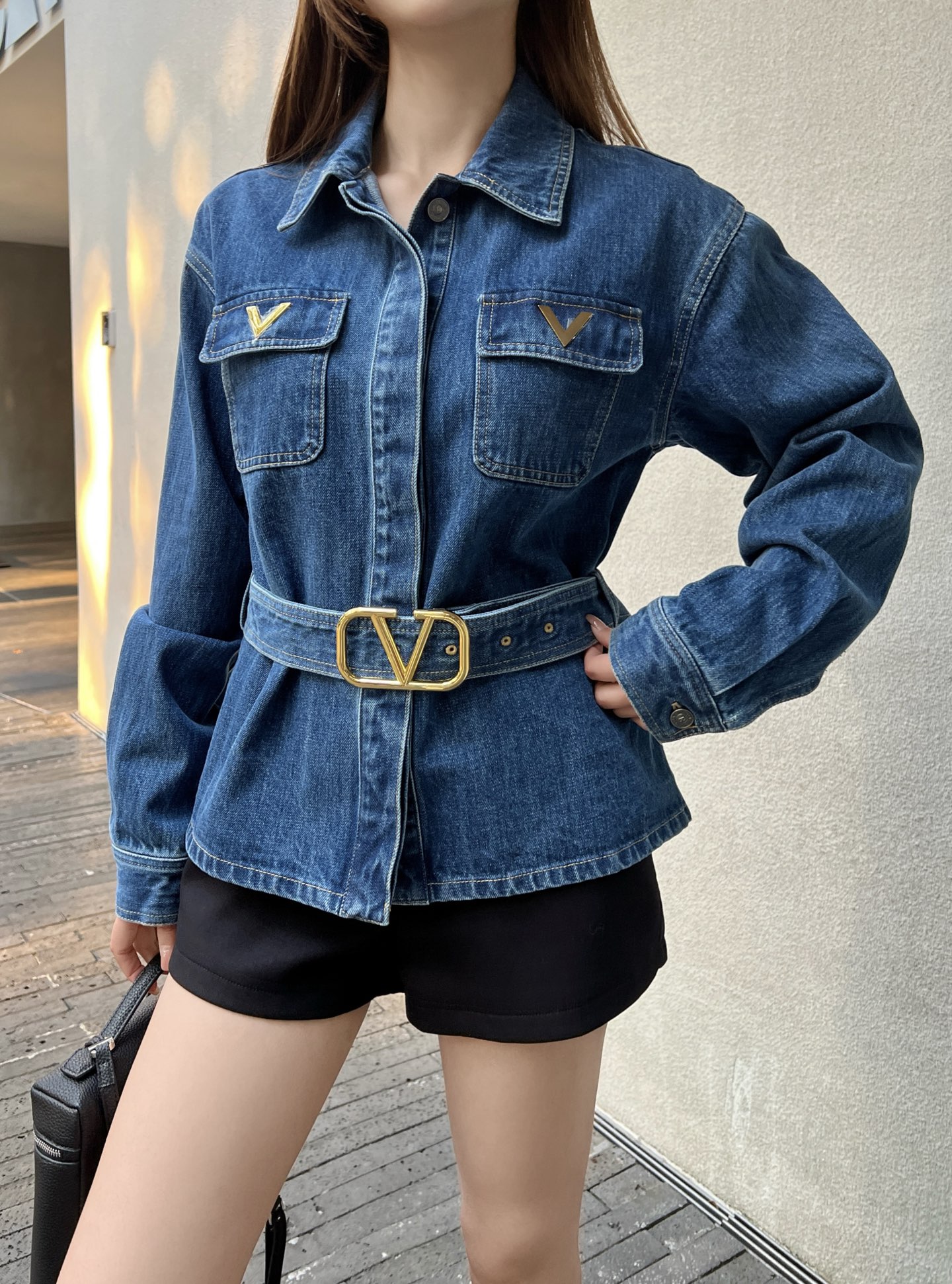 NO:759663,Upper body picture,,19860909上身图,,,Women's clothing