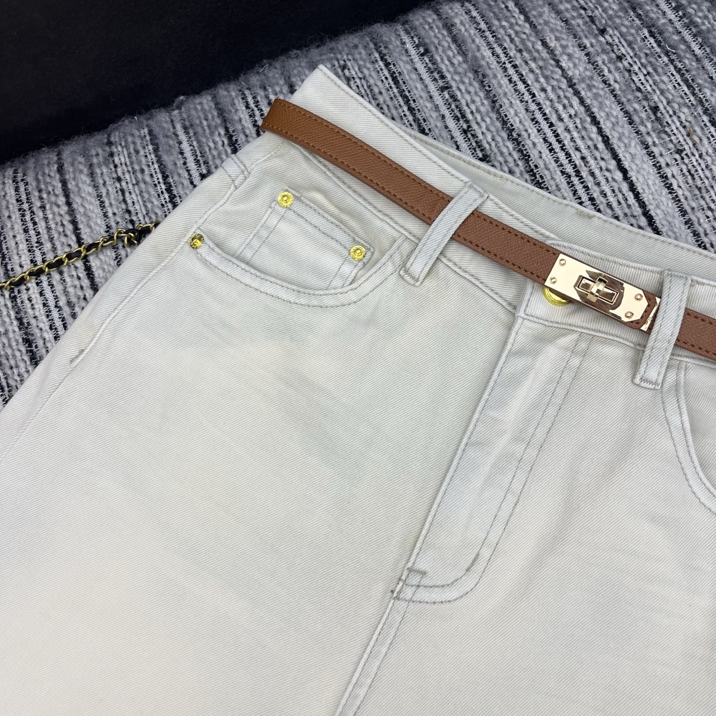에르메스 여성 바지 137039 Hermes Pants 썸네일 이미지