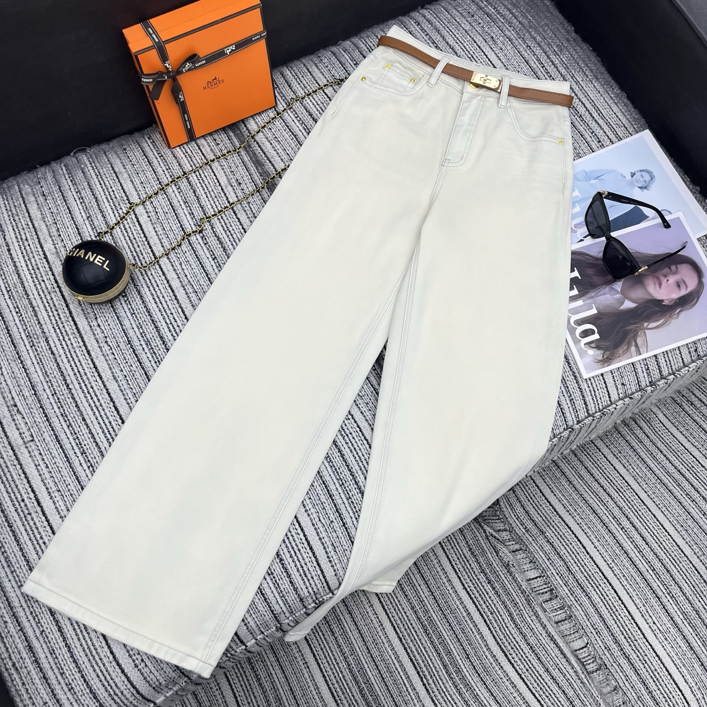 에르메스 여성 바지 137039 Hermes Pants 썸네일 이미지