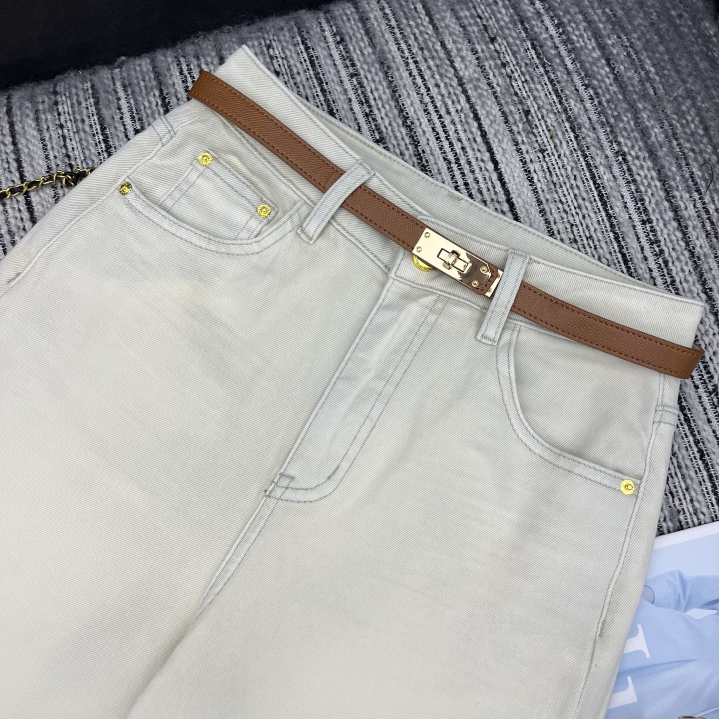 에르메스 여성 바지 137039 Hermes Pants 썸네일 이미지