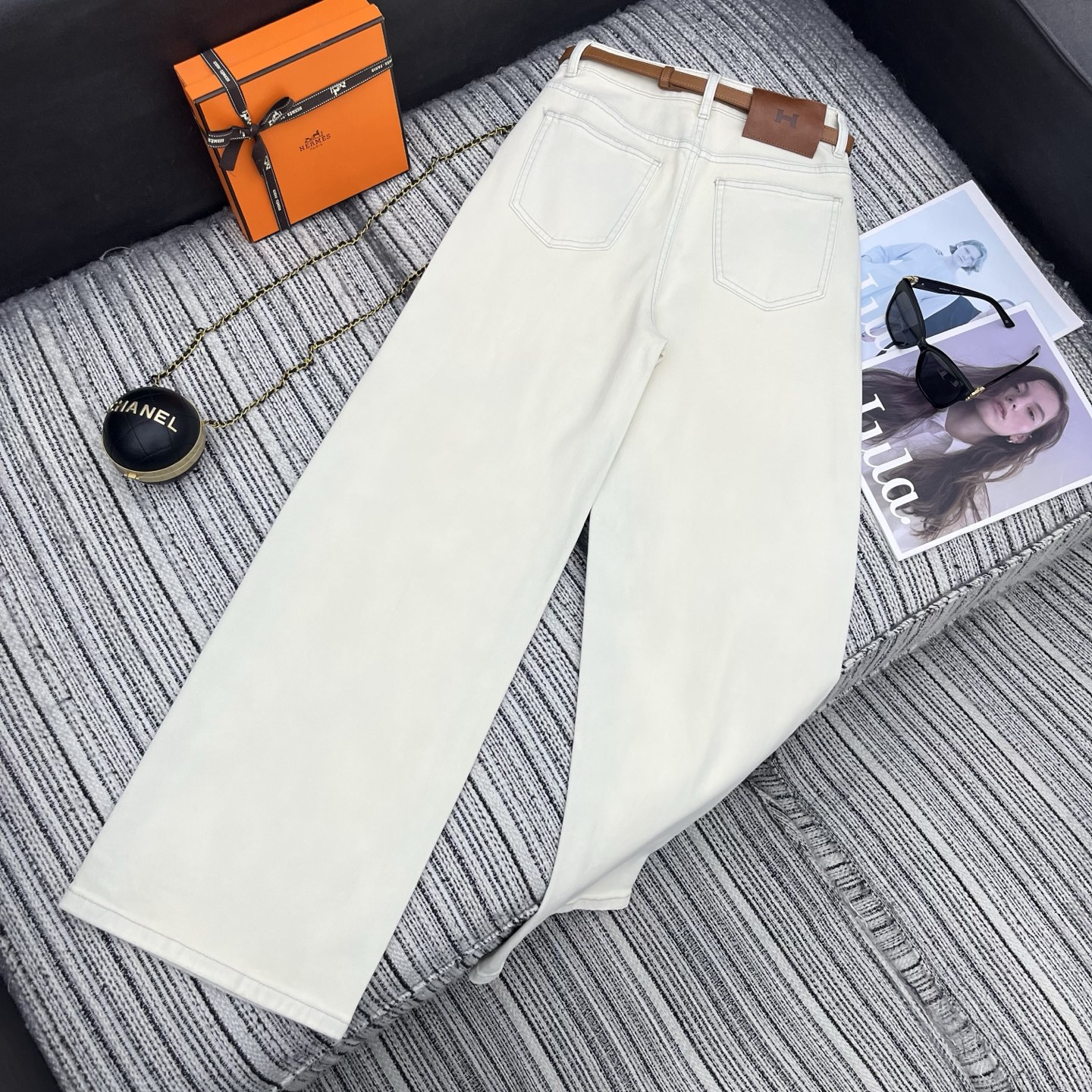 에르메스 여성 바지 137039 Hermes Pants 썸네일 이미지