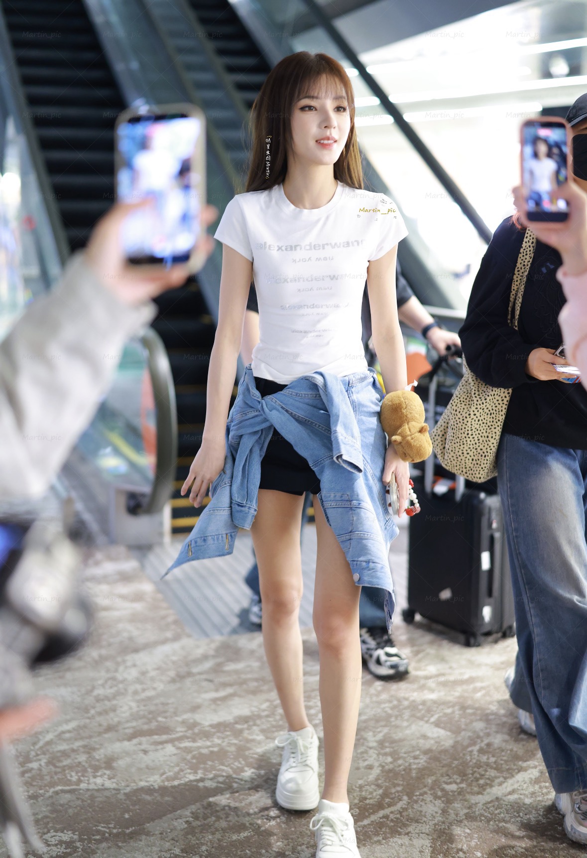 NO:842630,Same style as Zhang Yuxi,19860909张予曦同款,,,Women's clothing