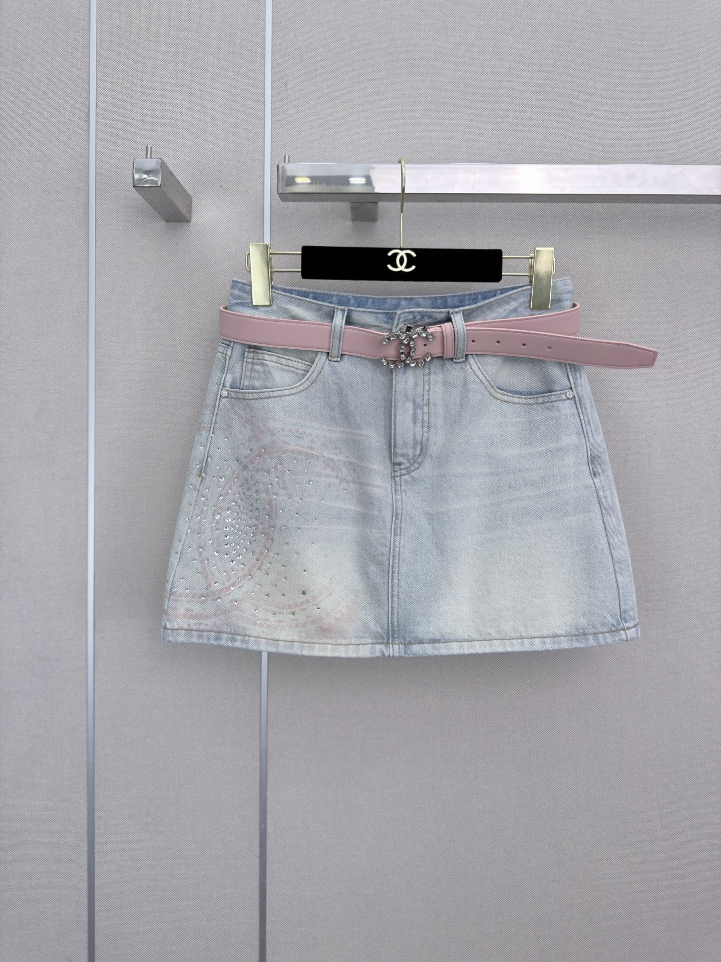 샤넬 여성 스커트 104049 Chanel Skirt