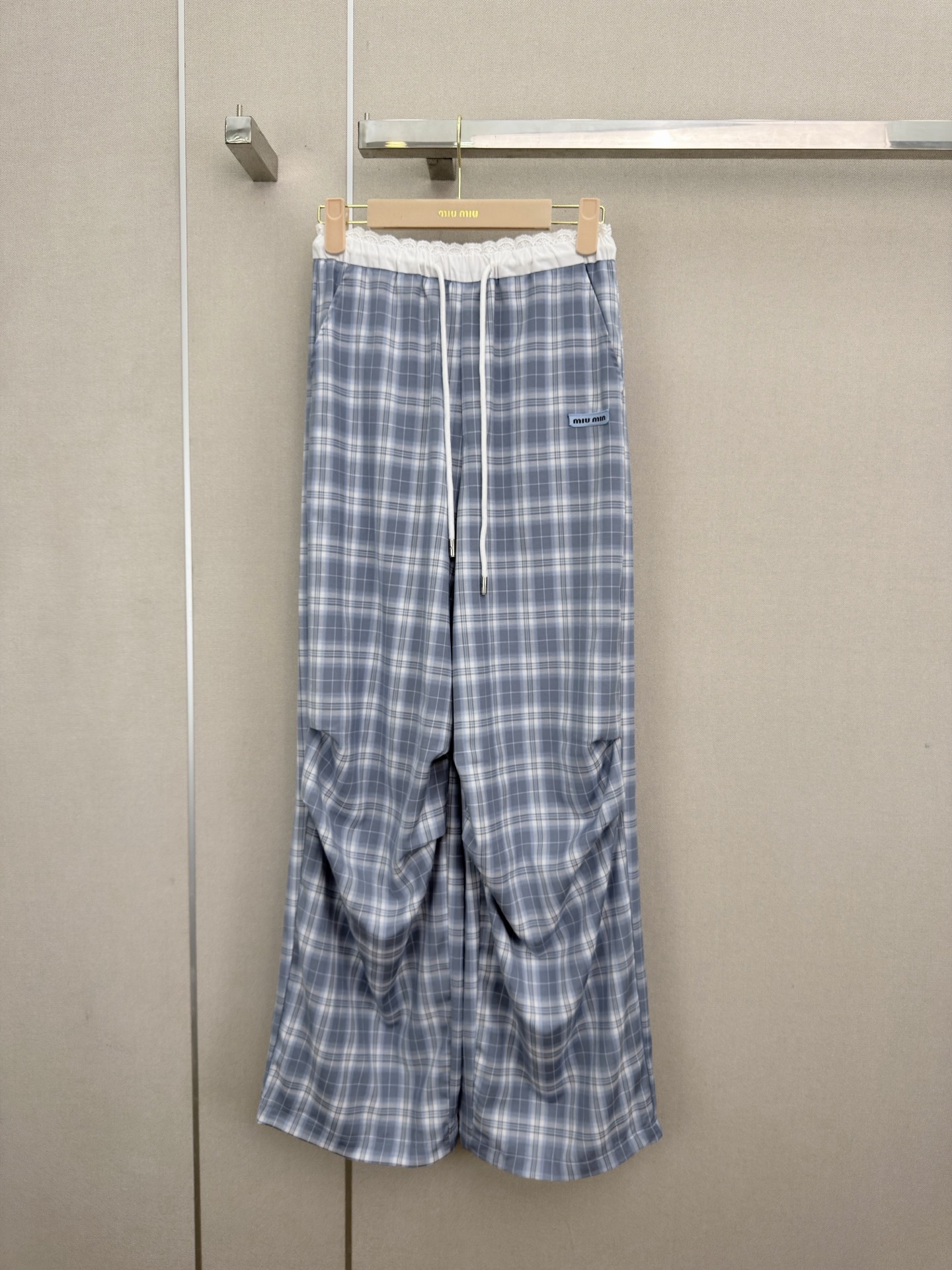 미우미우 여성 바지 101796 Miu Miu Pants