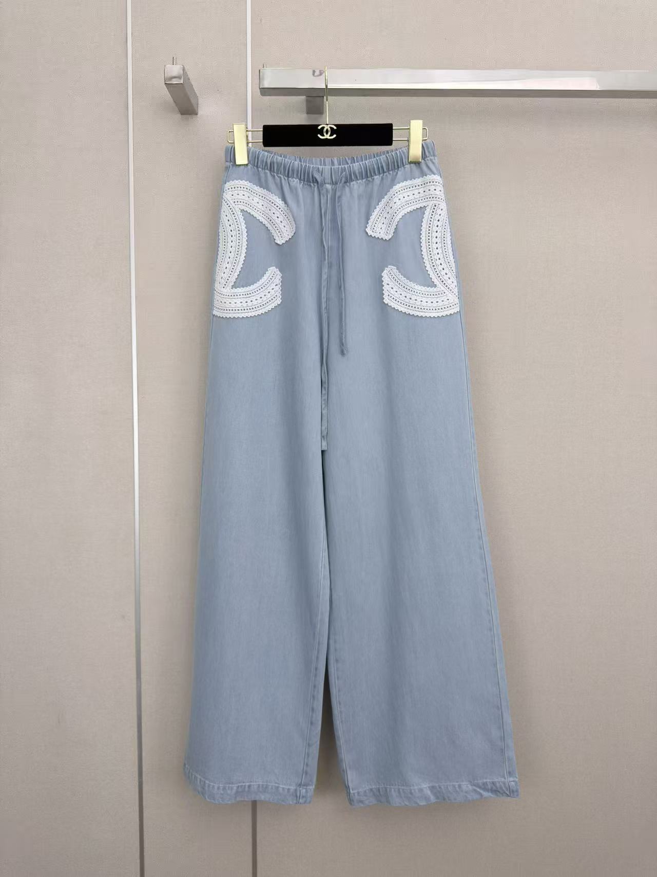 샤넬 여성 바지 104048 Chanel Pants