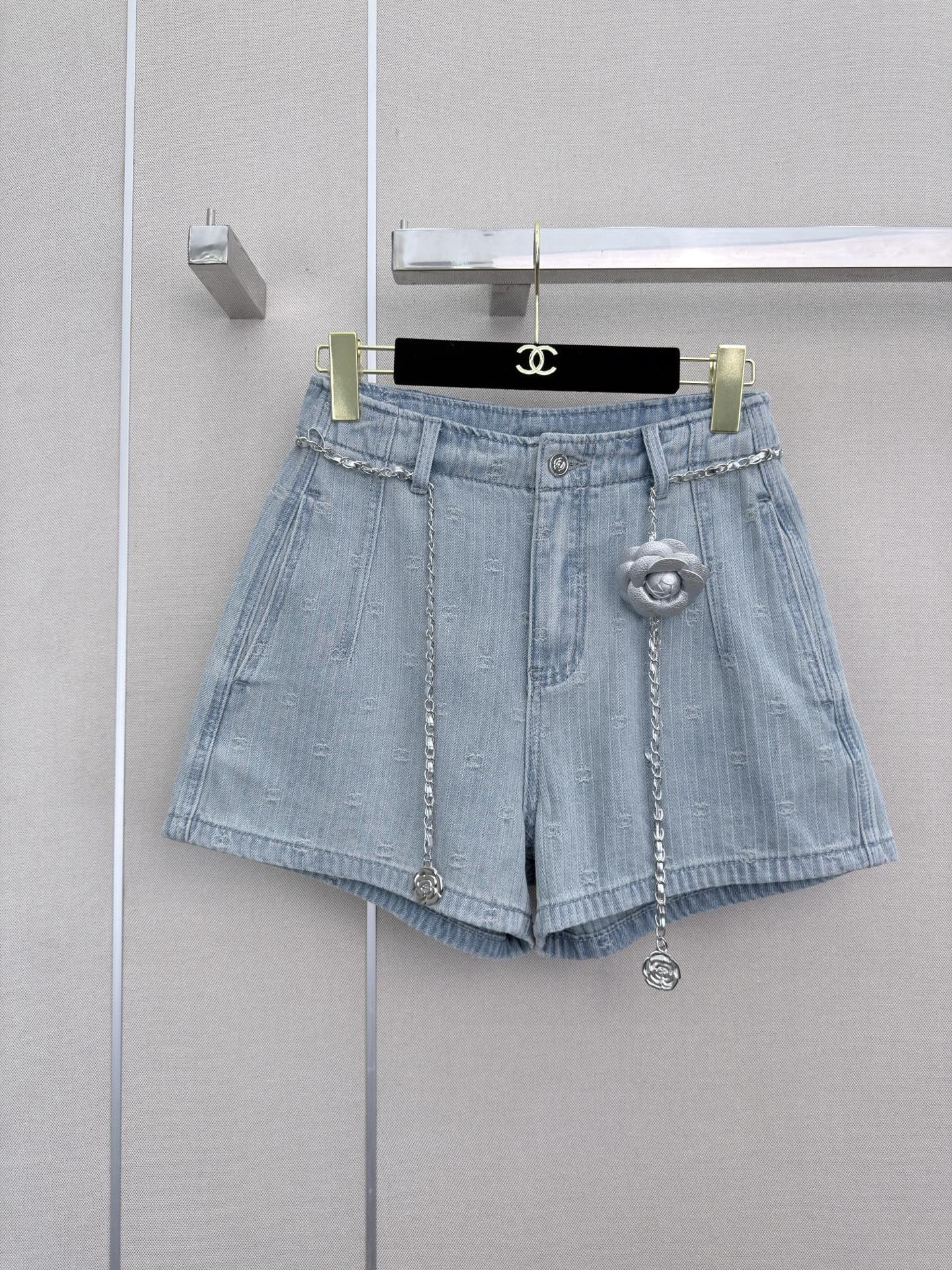 샤넬 여성 바지 104011 Chanel Pants