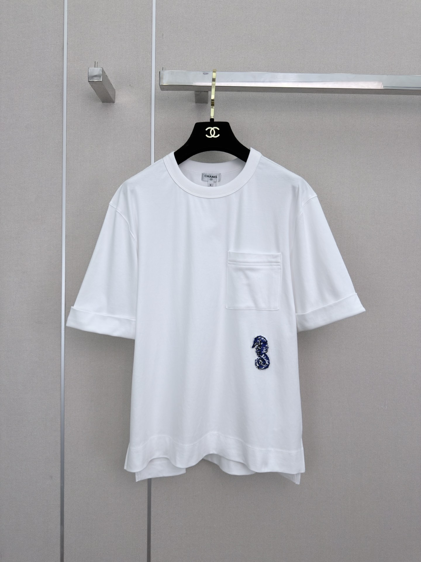 샤넬 여성 반팔 103816 Chanel T Shirt