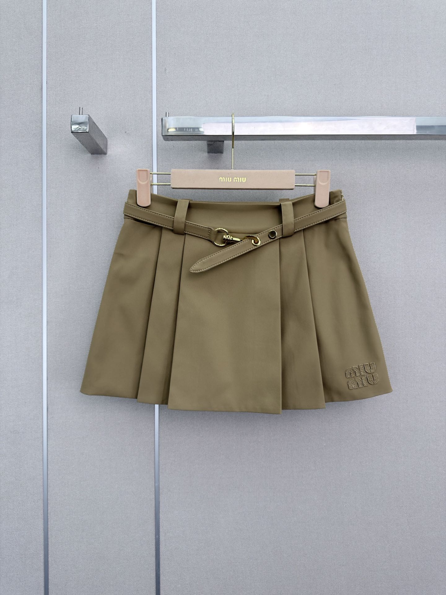 미우미우 여성 스커트 101595 Miu Miu Skirt