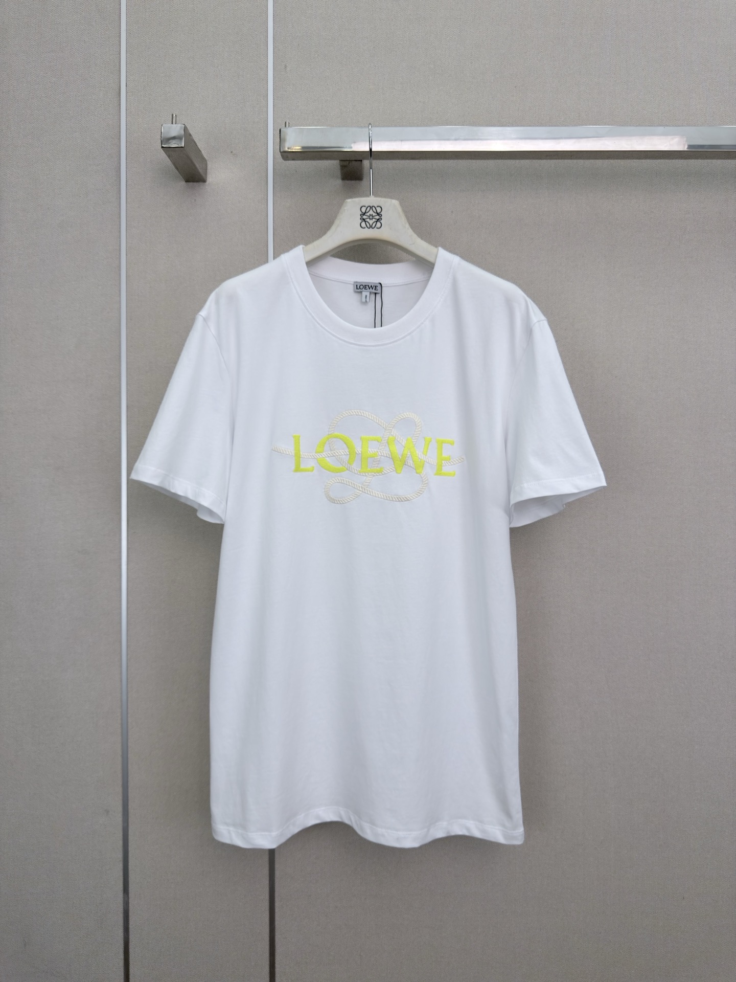 로에베 여성 반팔 132159 Loewe T Shirt