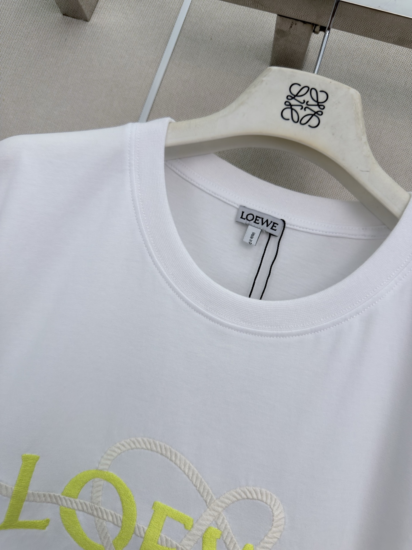 로에베 여성 반팔 132159 Loewe T Shirt 썸네일 이미지