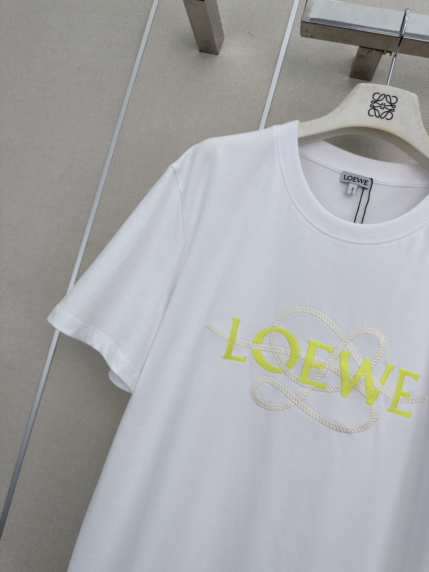 로에베 여성 반팔 132159 Loewe T Shirt 썸네일 이미지