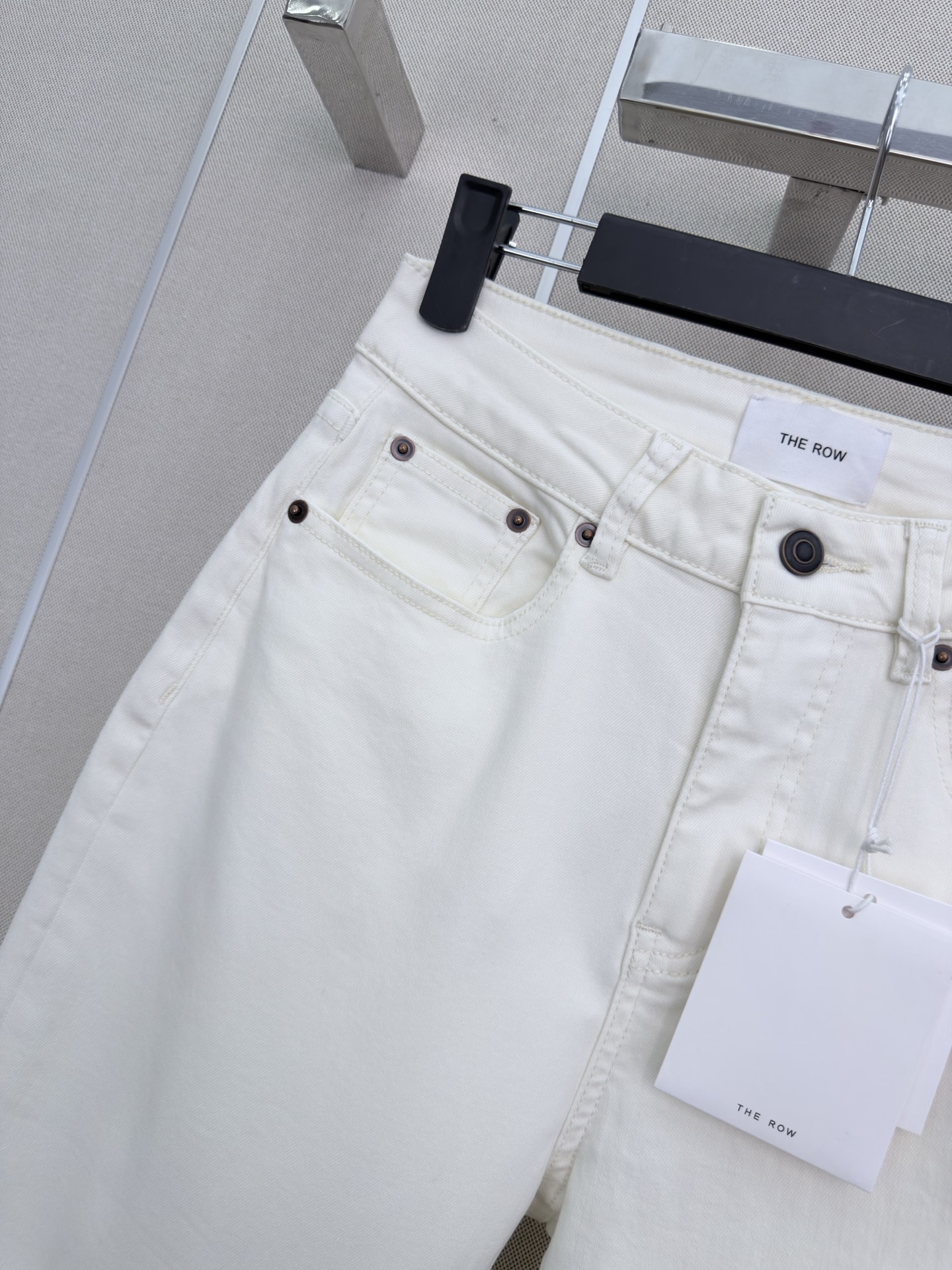 더로우 여성 바지 132163 The Row Pants 썸네일 이미지