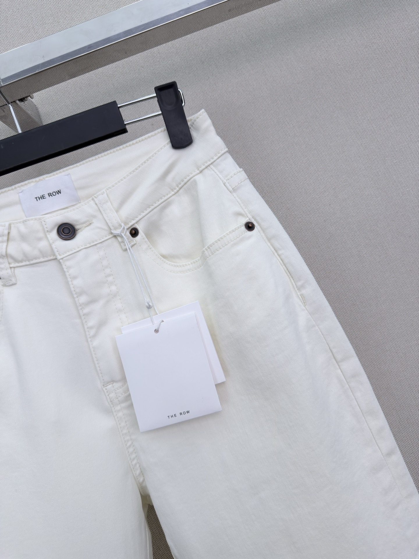 더로우 여성 바지 132163 The Row Pants 썸네일 이미지