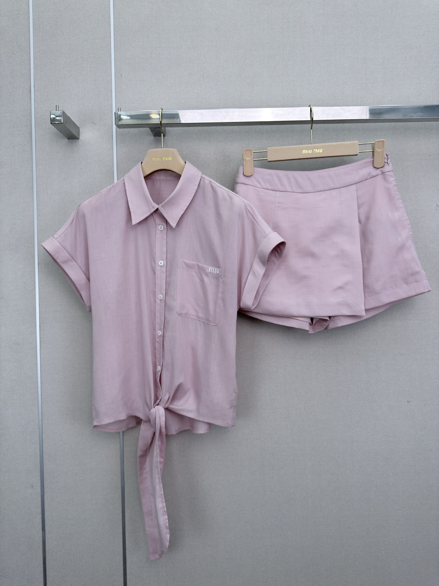 미우미우 여성 세트 131928 Miu Miu Set